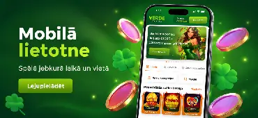 Verde Casino app